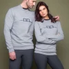 horseware AA bomullsgenser, unisex* Gensere & Fleece