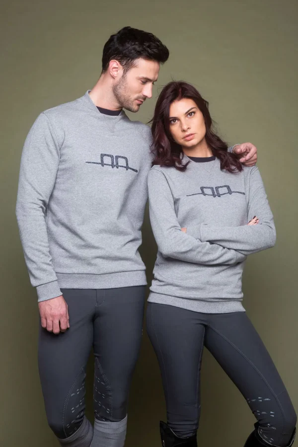 horseware AA bomullsgenser, unisex* Gensere & Fleece