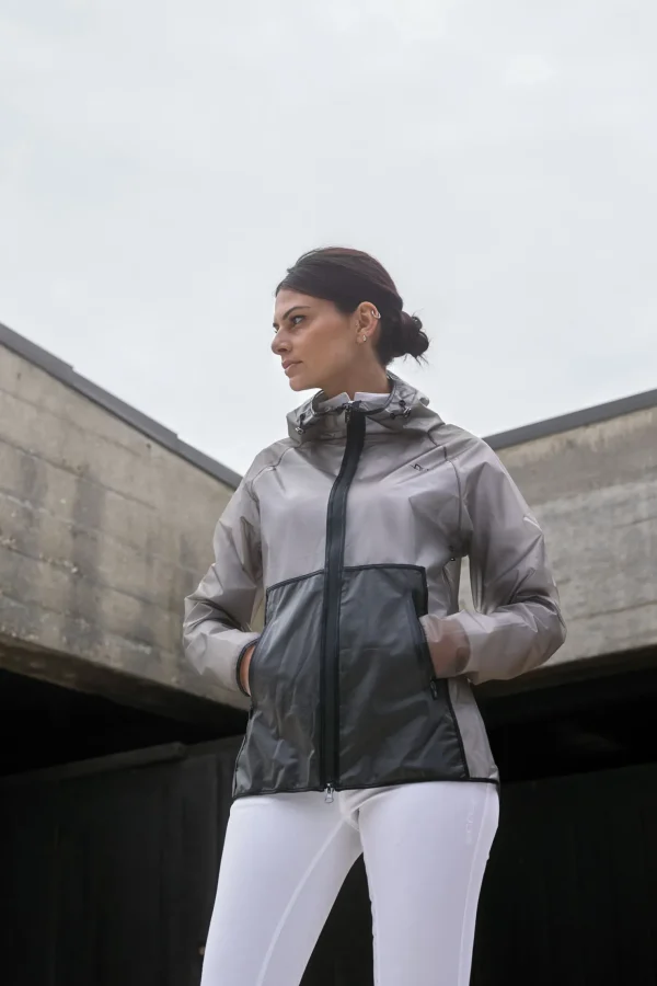horseware AA Clear vanntett jakke, dame* Regntøy | Jakker Og Frakker