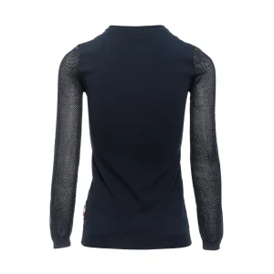 horseware AA genser med perforerte ermer, dame* Gensere & Fleece