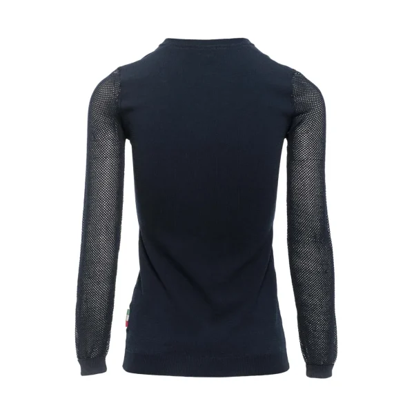 horseware AA genser med perforerte ermer, dame* Gensere & Fleece