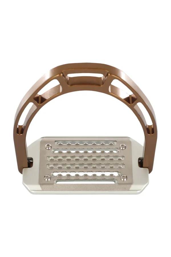 acavallo Arco Evolution Alupro stigbøyle i aluminium* Stigbøyler