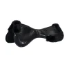acavallo Close Contact Gel & Memory Foam halvpad med saueskinn* Salpad