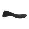 acavallo Respira Air-Release Soft gelpad, svart* Salpad