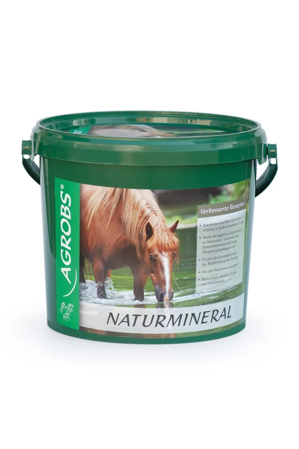 agrobs NaturMineral, 3 kilo* Mineraltilskudd