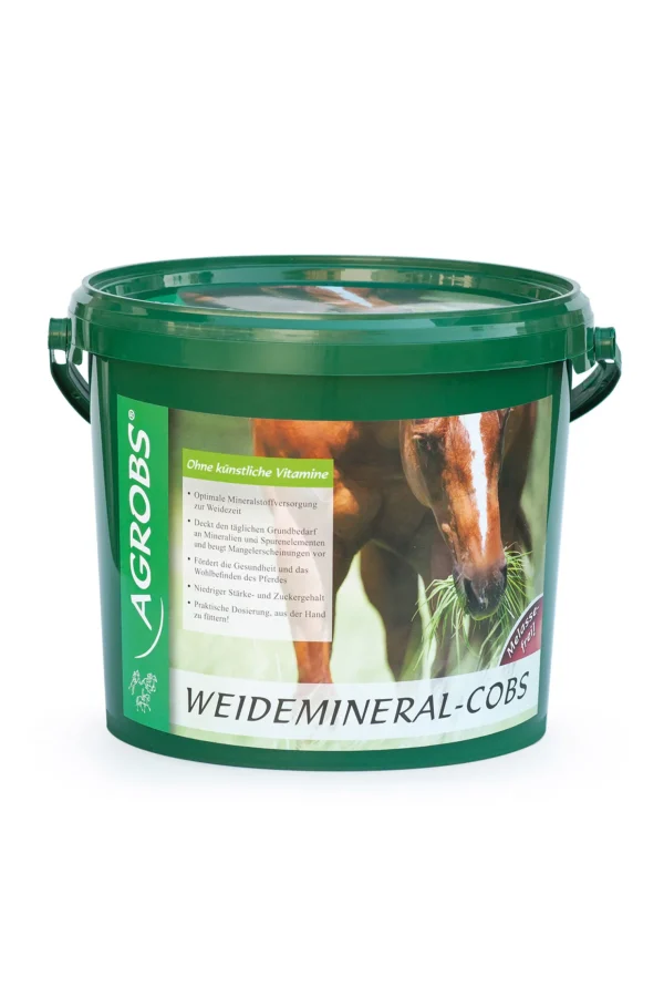 agrobs Pasture mineralkuber, 3 kilo* Mineraltilskudd