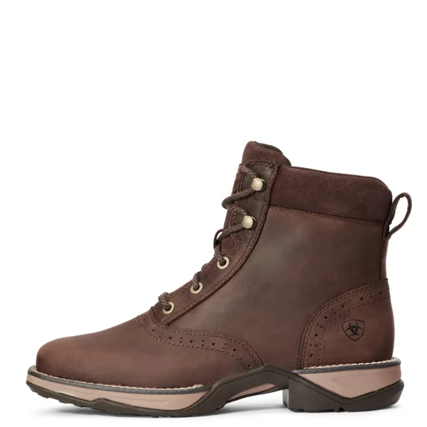 ariat Anthem Lacer dames halvhøye støvler* Tur- Og Rideskon