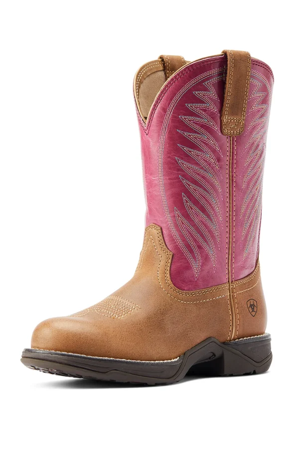 ariat Anthem Round Toe II Western Boots* Western | Ridebukser