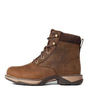 ariat Anthem Round Toe Lacer vanntette støvletter for damer* Ridebukser