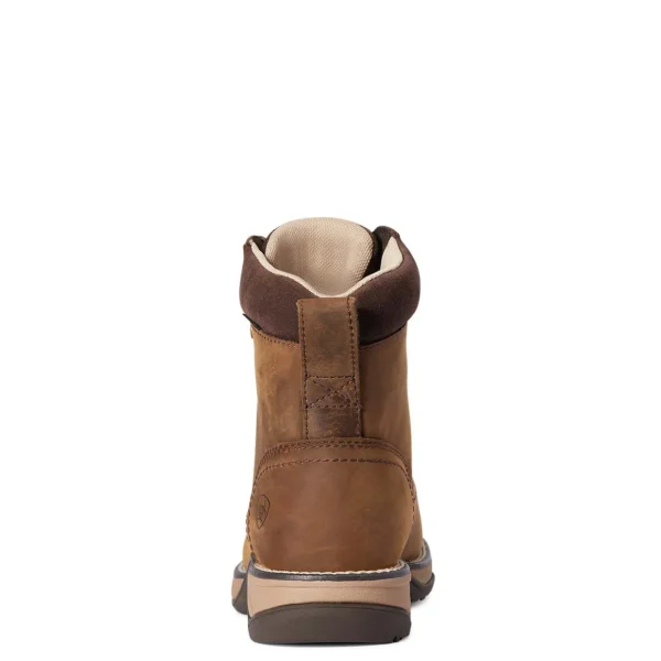 ariat Anthem Round Toe Lacer vanntette støvletter for damer* Ridebukser