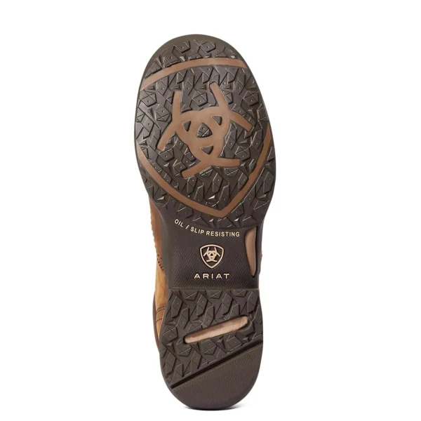 ariat Anthem Round Toe Lacer vanntette støvletter for damer* Ridebukser