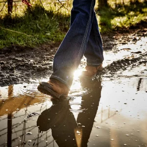 ariat Anthem Round Toe Lacer vanntette støvletter for damer* Ridebukser