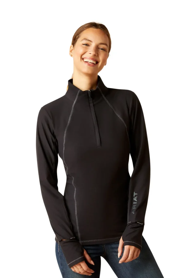 ariat Ardent Langermet Baselayer for kvinner* Skjorter Og Topper