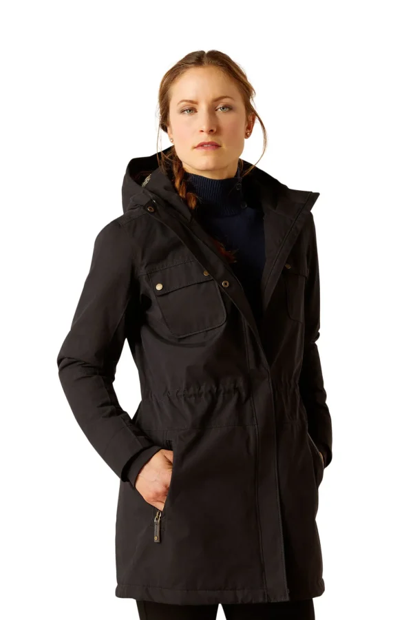 ariat Argentium isolert parka for kvinner* Jakker Og Frakker