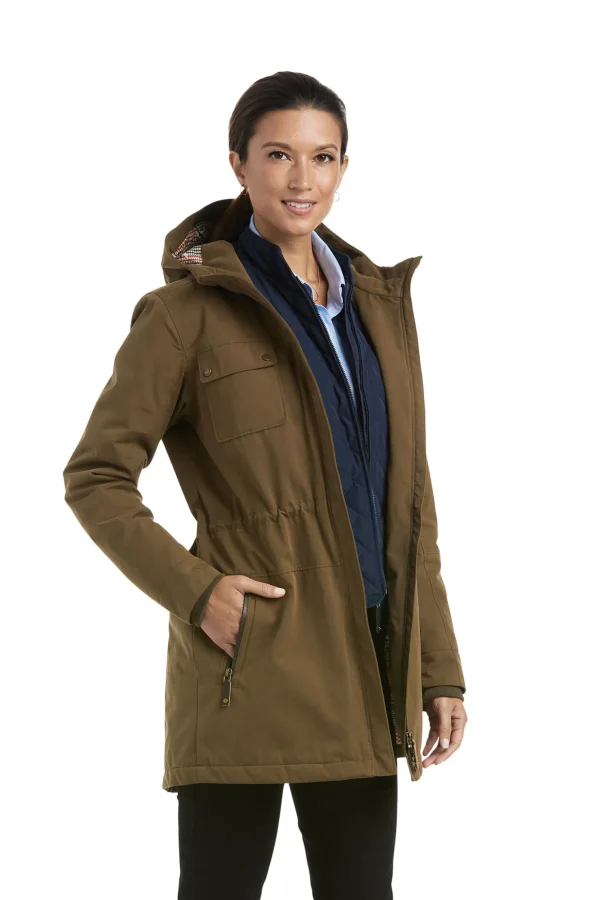 ariat Argentium parka for kvinner* Jakker Og Frakker
