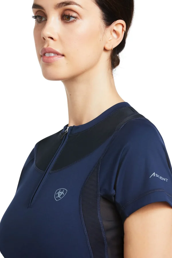 ariat Ascent Crew baselag* Skjorter Og Topper