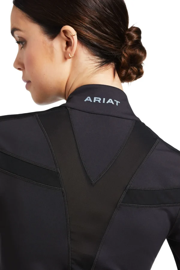 ariat Ascent treningsgenser med hel glidelås* Gensere & Fleece