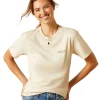ariat BF Stamp Seal T-Shirt* Skjorter Og Topper