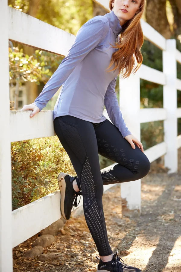 ariat Breathe Eos dames kneforsterkede ridetights* Ridetights