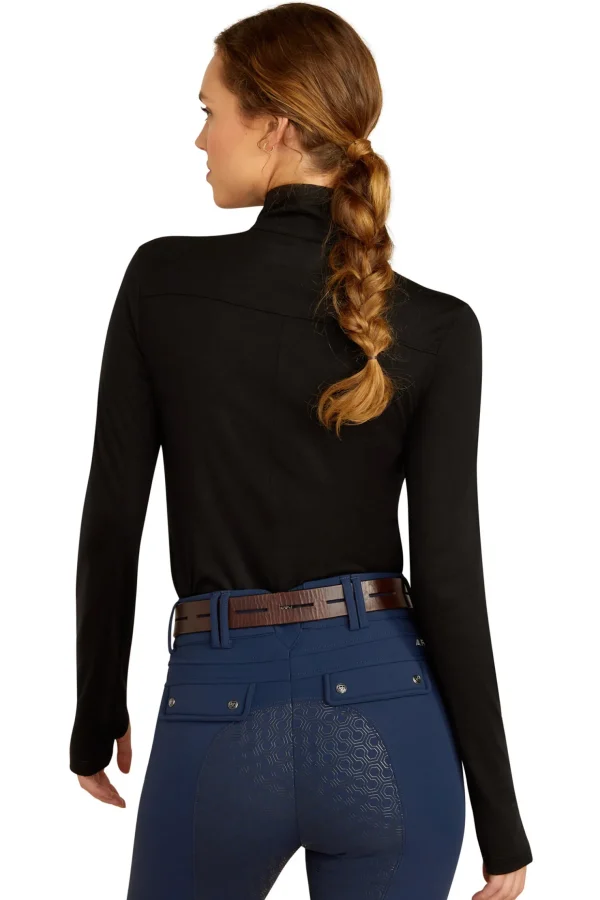 ariat Cheviot 1/4 Zip Baselayer Shirt* Skjorter Og Topper