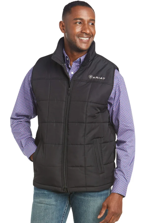 ariat Crius isolert vest for menn* Ridejakker Og Ridevester