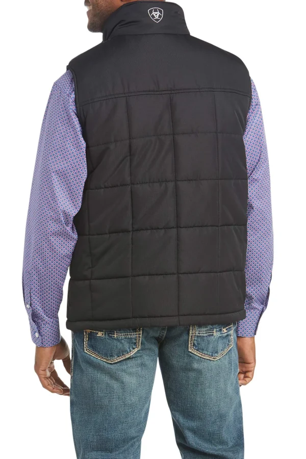 ariat Crius isolert vest for menn* Ridejakker Og Ridevester