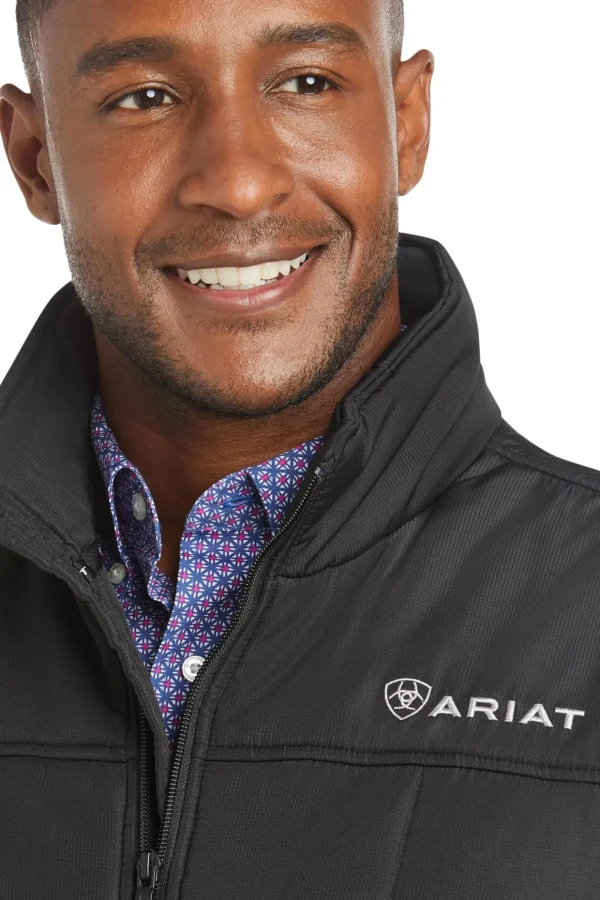 ariat Crius isolert vest for menn* Ridejakker Og Ridevester