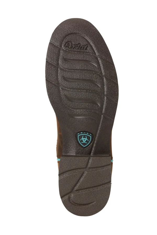 ariat Delilah Round Toe dame westernstøvler* Ridebukser