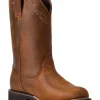 ariat Delilah Round Toe H2O dames vanntette westernstøvler* Ridebukser