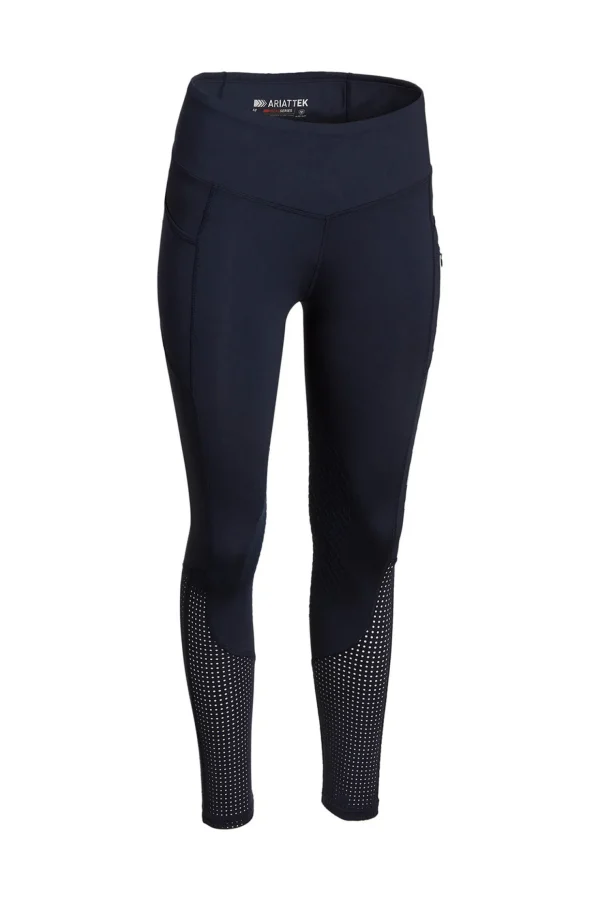 ariat Eos kneforsterket tights, dame* Ridetights