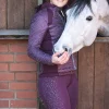 ariat Eos Lumina helforsterket tights til dame* Ridetights