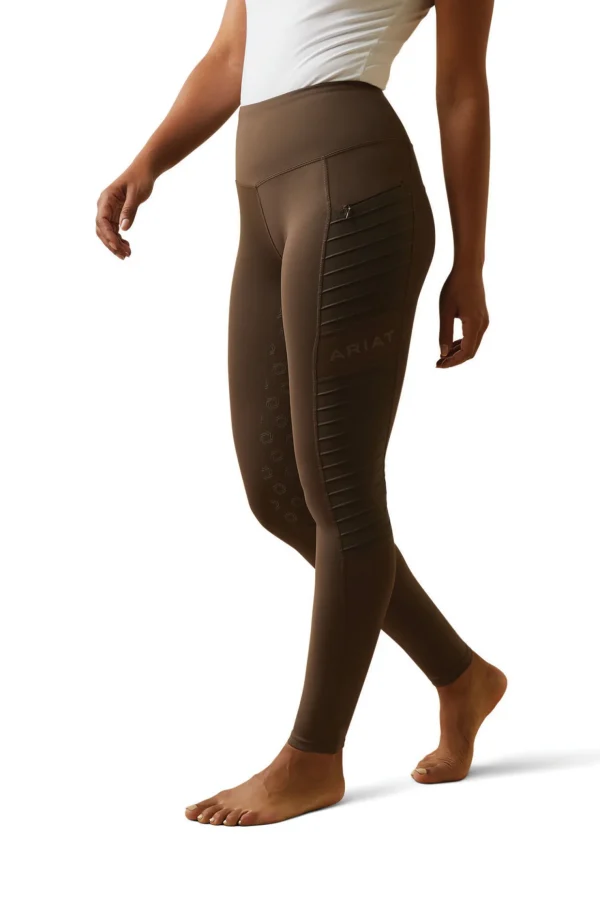 ariat Eos Moto helforsterket ridetights, dame* Ridetights
