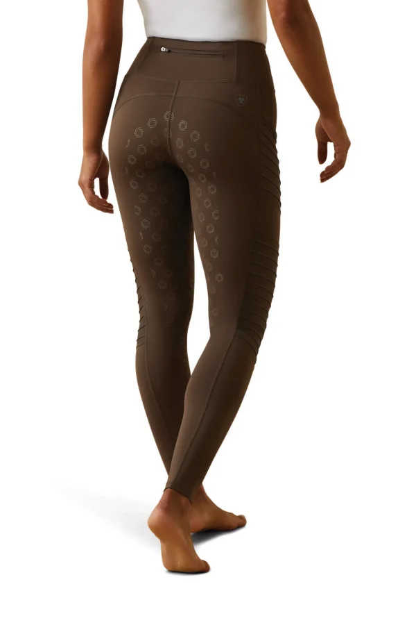 ariat Eos Moto helforsterket ridetights, dame* Ridetights