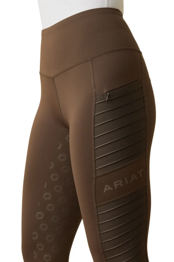 ariat Eos Moto helforsterket ridetights, dame* Ridetights