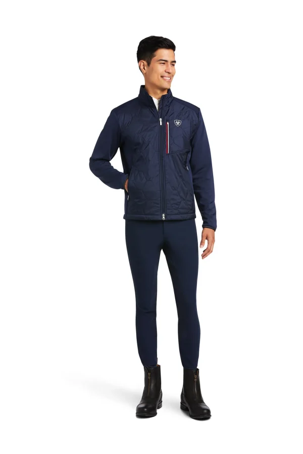 ariat Fusion isolert jakke for menn* Ridejakker Og Ridevester