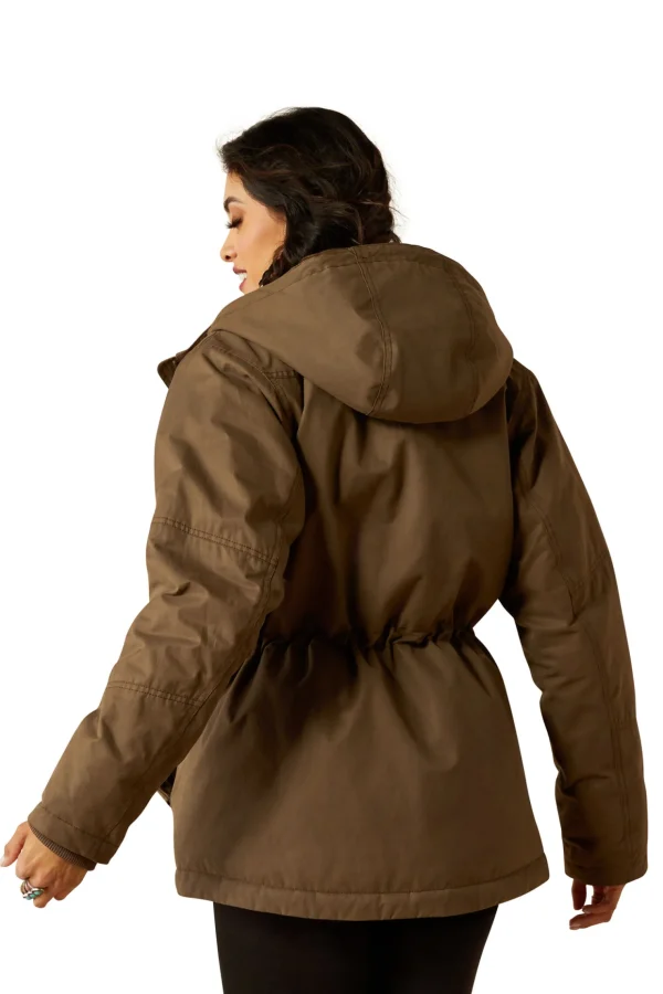 ariat Grizzly 2.0 Parkasjakke* Jakker Og Frakker
