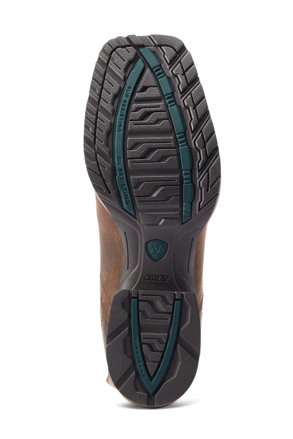 ariat Hybrid Low Boy Westernstøvler for menn* Ridebukser