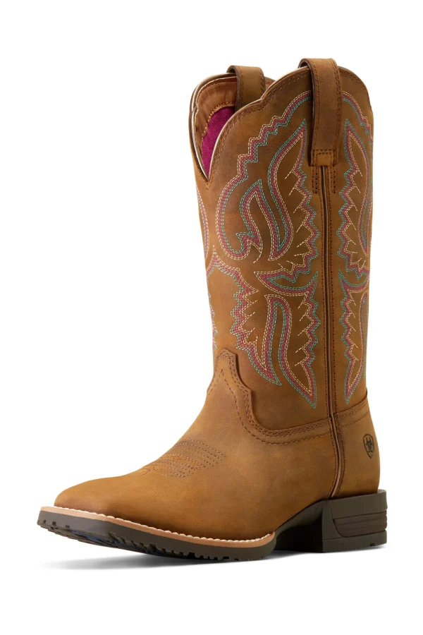 ariat Hybrid Ranchwork landsstøvler for kvinner* Ridebukser