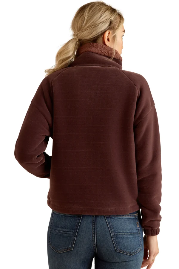 ariat Lafayette Full Zip Sweatshirt Jacket* Gensere & Fleece | Jakker Og Frakker