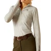 ariat Lowell 3.0 1/4 Zip Baselayer* Skjorter Og Topper