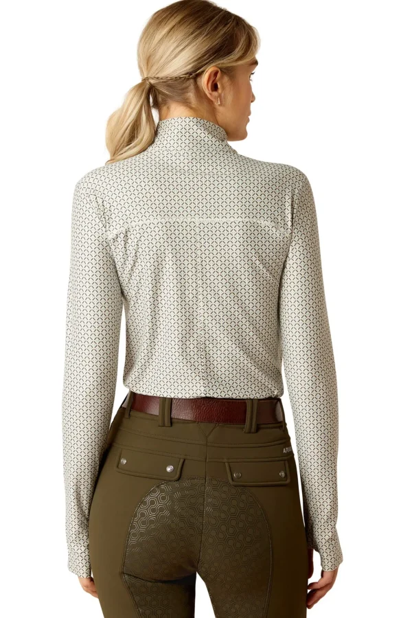 ariat Lowell 3.0 1/4 Zip Baselayer* Skjorter Og Topper