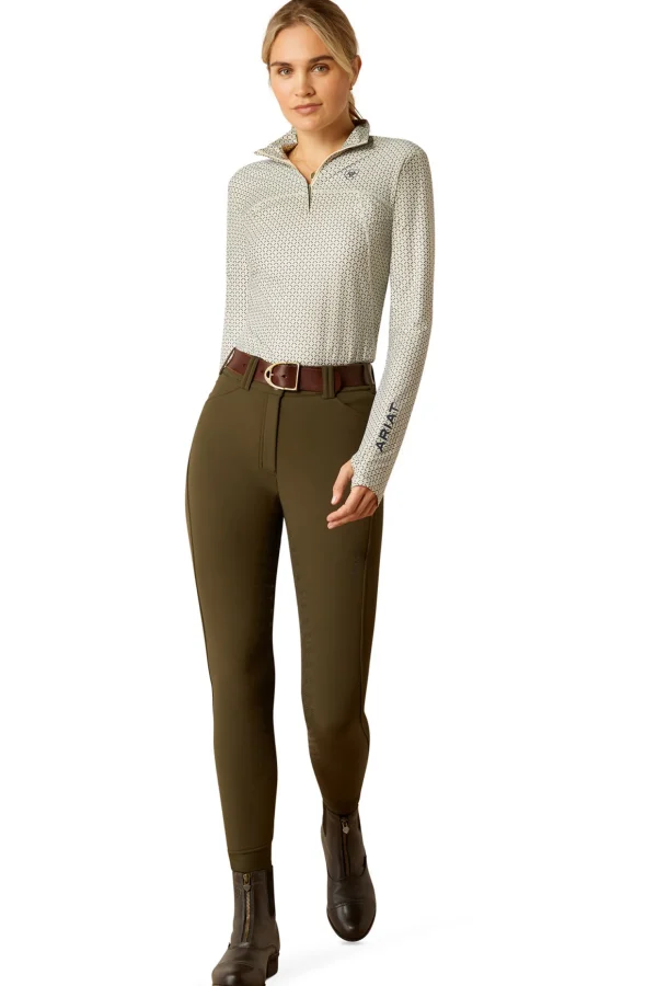 ariat Lowell 3.0 1/4 Zip Baselayer* Skjorter Og Topper
