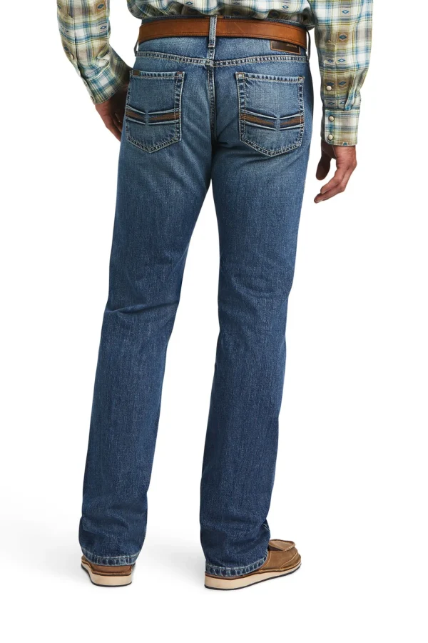 ariat M7 Merrick jeans med rette bein til herre* Ridebukser Til Herre