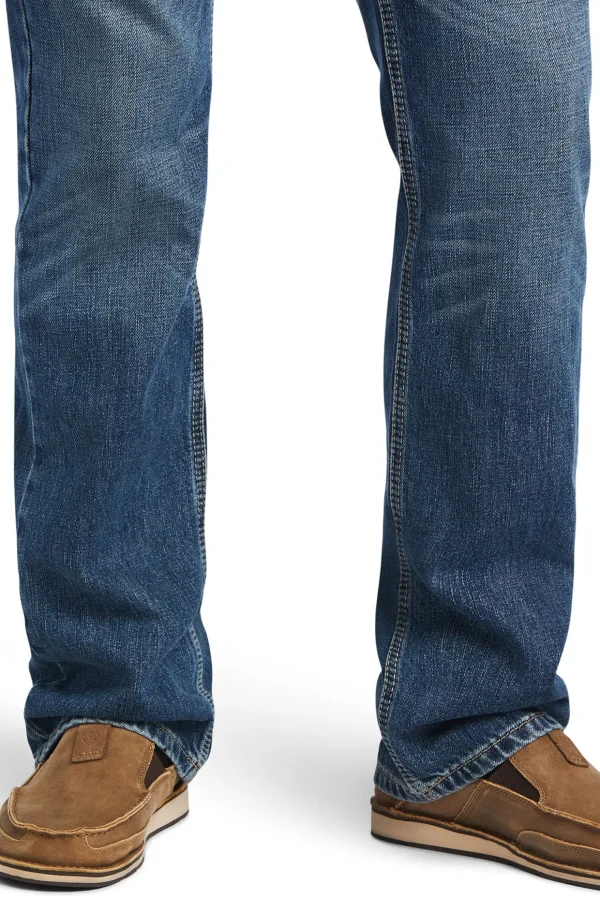 ariat M7 Merrick jeans med rette bein til herre* Ridebukser Til Herre