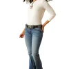 ariat MR Allison Boot Cut Jeans* Western | Helforsterkede Ridebukser
