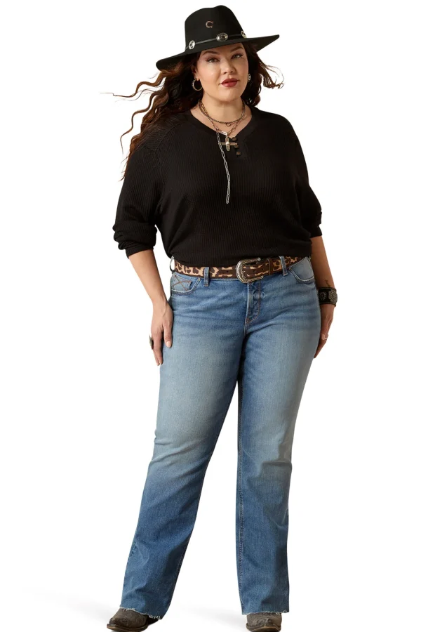 ariat MR Allison Boot Cut Jeans* Western | Helforsterkede Ridebukser