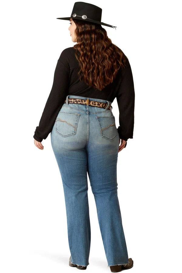 ariat MR Allison Boot Cut Jeans* Western | Helforsterkede Ridebukser
