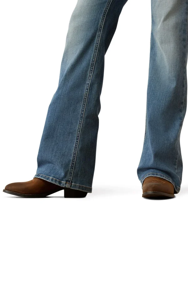 ariat MR Allison Boot Cut Jeans* Western | Helforsterkede Ridebukser
