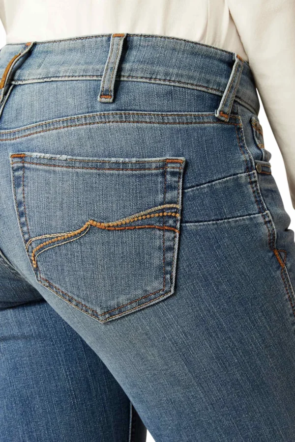 ariat MR Allison Boot Cut Jeans* Western | Helforsterkede Ridebukser