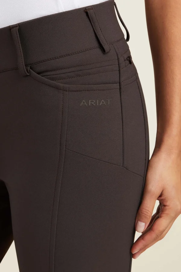 ariat Prelude Tradition helforsterket ridebukse til dame* Helforsterkede Ridebukser